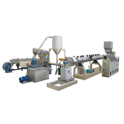 Plastic Recycling Machine Manufacturers